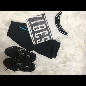 Activewear leggings